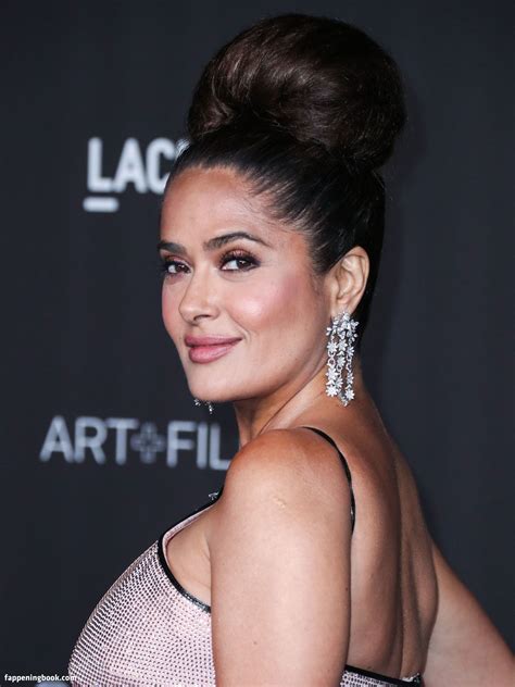 <strong>Salma Hayek</strong> is bringing the heat in a new Instagram post. . Salma hakek naked